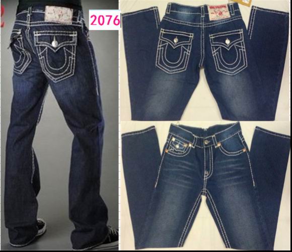 TR long jeans men 30-42-047